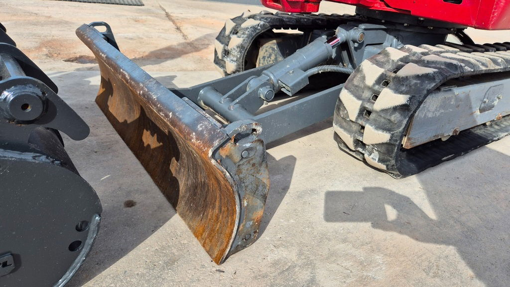 Takeuchi TB216 - 2022 Year - 1335 Hours - Powertilt - Minikotró: 5 kép. Takeuchi TB216 - 2022 Year - 1335 Hours - Powertilt - Minikotró: 5 kép.