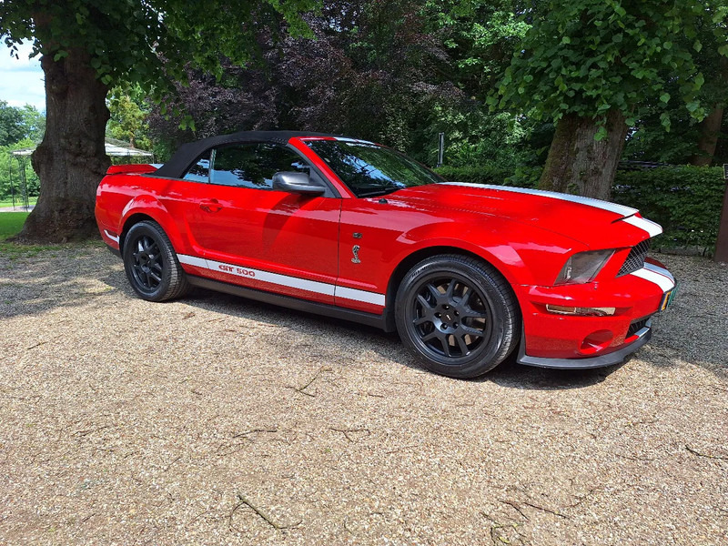 Ford Mustang Original SHELBY COBRA 5.4 V8 gt500 cabrio - Autó: 4 kép. Ford Mustang Original SHELBY COBRA 5.4 V8 gt500 cabrio - Autó: 4 kép.