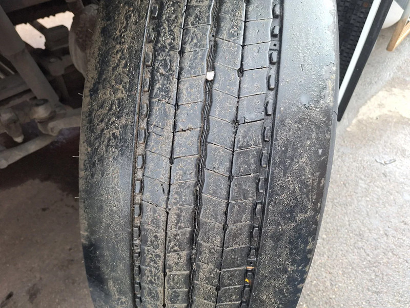 Nyergesvontató Mercedes-Benz Actros 1851 Actros 1851 Retarder!!: 18 kép.