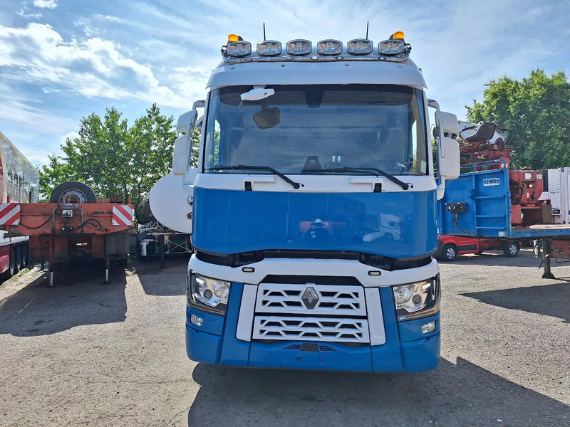 Renault T520 T520 - Nyergesvontató: 2 kép. Renault T520 T520 - Nyergesvontató: 2 kép.
