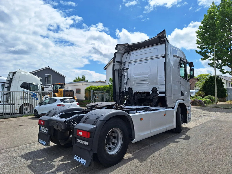 Scania R500 R500 - Nyergesvontató: 4 kép. Scania R500 R500 - Nyergesvontató: 4 kép.