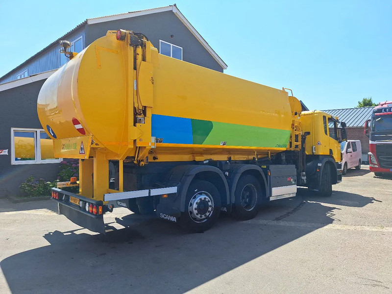 Scania P310 P310 - Szemetesautó: 3 kép. Scania P310 P310 - Szemetesautó: 3 kép.