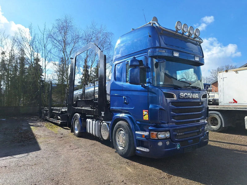 Scania R560 R560 - Autószállító teherautó: 3 kép. Scania R560 R560 - Autószállító teherautó: 3 kép.