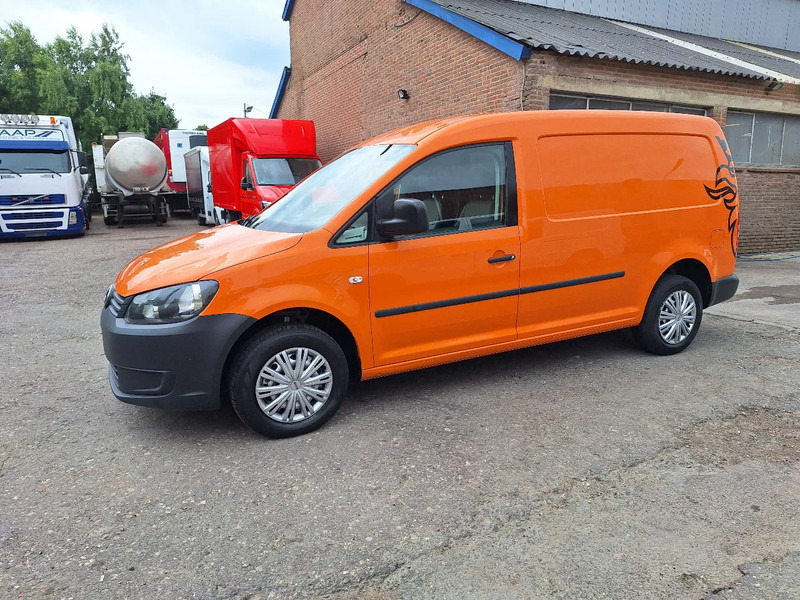 Volkswagen Caddy Caddy Maxi 4x4 2.0 TDI - Autó: 1 kép. Volkswagen Caddy Caddy Maxi 4x4 2.0 TDI - Autó: 1 kép.