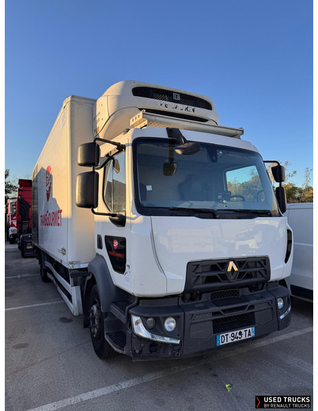Renault Trucks D Cab 2.1 - Teherautó: 1 kép. Renault Trucks D Cab 2.1 - Teherautó: 1 kép.