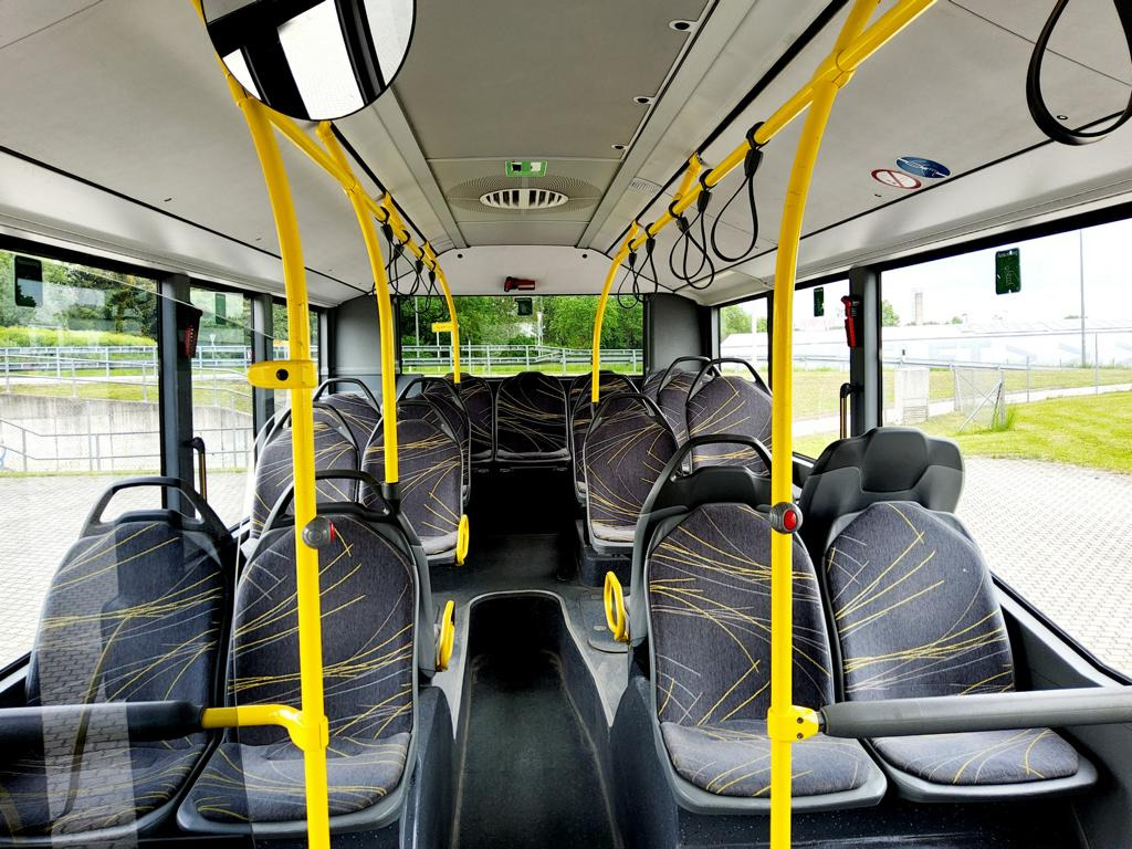 Mercedes 4 Stück O 530 Citaro Klima / Doppelglas / 299 PS - EEV - Városi busz: 5 kép. Mercedes 4 Stück O 530 Citaro Klima / Doppelglas / 299 PS - EEV - Városi busz: 5 kép.