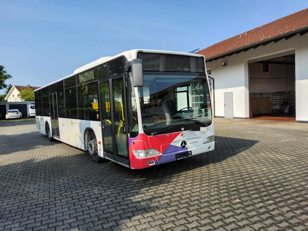 Mercedes Benz 3 Stück O 530 CITARO Klima / Doppelglas / 299 PS - EEV - Városi busz: 1 kép. Mercedes Benz 3 Stück O 530 CITARO Klima / Doppelglas / 299 PS - EEV - Városi busz: 1 kép.