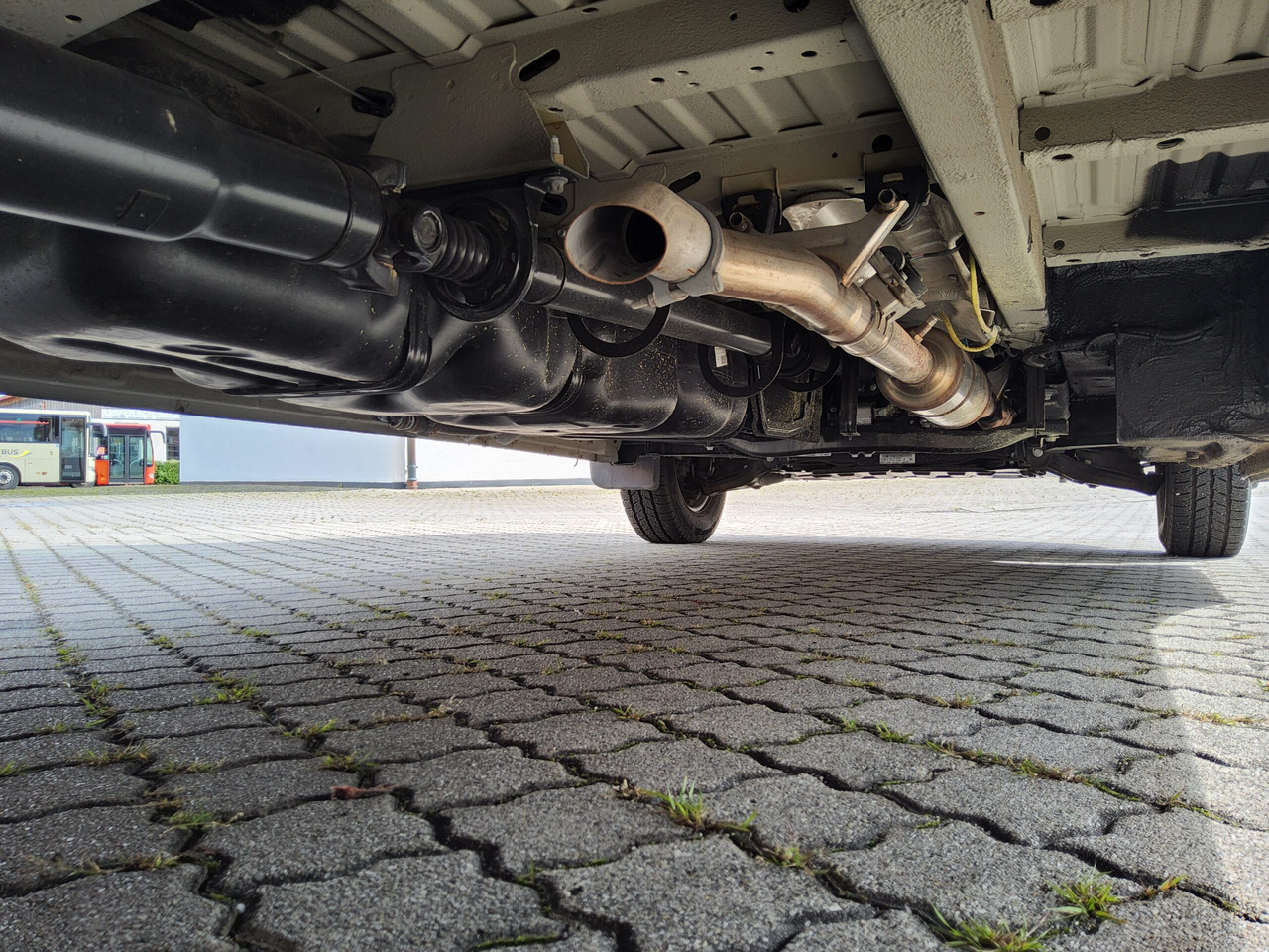 Minibusz, Kisbusz Mercedes Benz 517 cdi BusDesign Comfort 19+1+1 Schlafsitze / USB / Klima / Automatik: 7 kép. Minibusz, Kisbusz Mercedes Benz 517 cdi BusDesign Comfort 19+1+1 Schlafsitze / USB / Klima / Automatik: 7 kép.