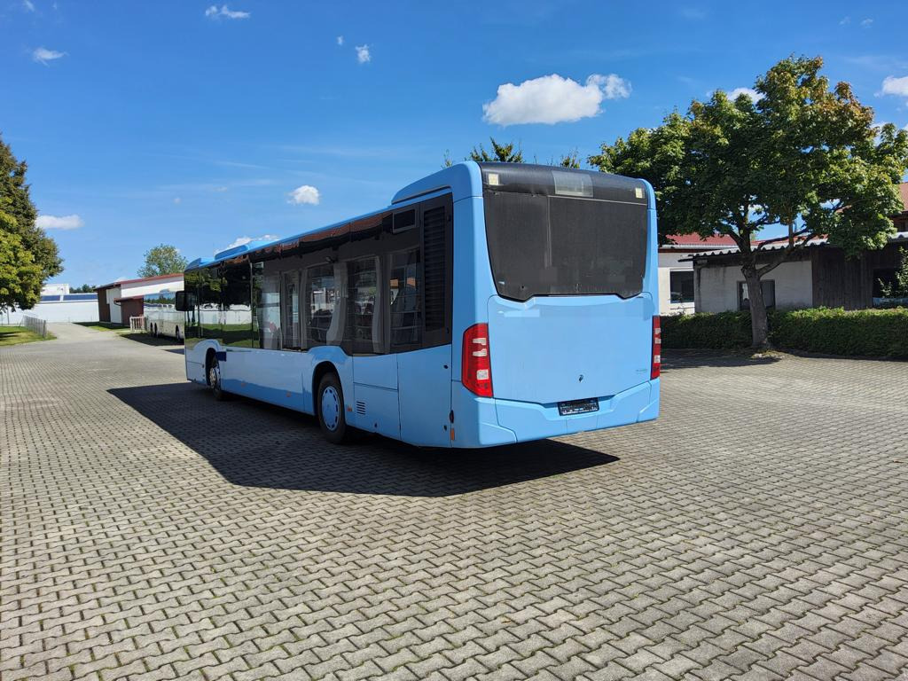 Mercedes Benz O 530 Citaro 3 Türer / Klima / 354 PS / Doppelglas - Városi busz: 3 kép. Mercedes Benz O 530 Citaro 3 Türer / Klima / 354 PS / Doppelglas - Városi busz: 3 kép.