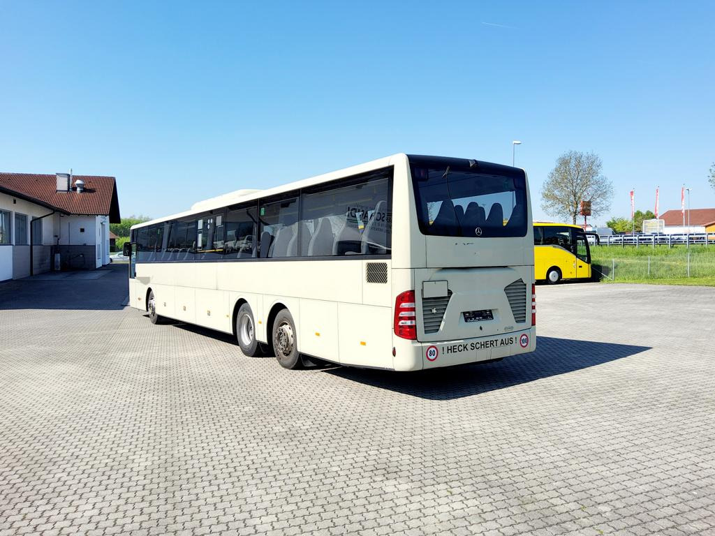 Mercedes Benz O 550 Integro L 65 Sitze / 360 PS-Euro 6 / Lift / Automatik - Helyközi busz: 3 kép. Mercedes Benz O 550 Integro L 65 Sitze / 360 PS-Euro 6 / Lift / Automatik - Helyközi busz: 3 kép.