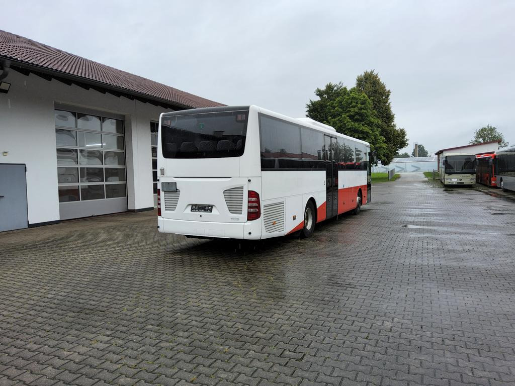 Mercedes Benz O 560 Intouro Euro 6 / Klima / Automatik / Lift - Helyközi busz: 4 kép. Mercedes Benz O 560 Intouro Euro 6 / Klima / Automatik / Lift - Helyközi busz: 4 kép.
