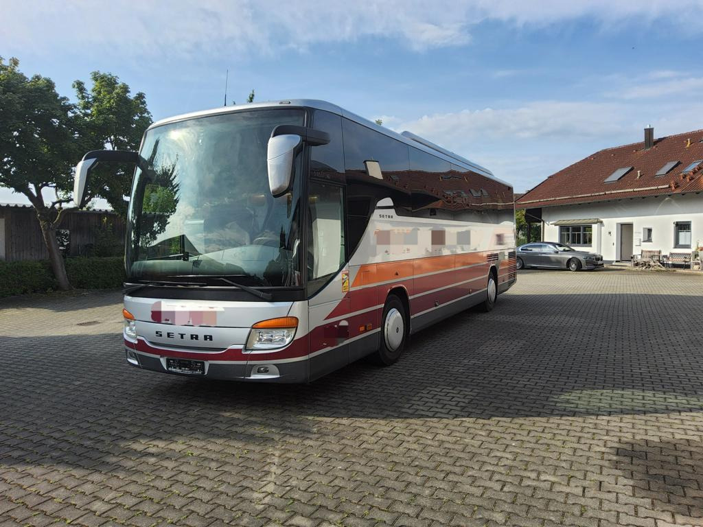 Setra S 415 GT HD / ORIGINAL KM !! / WC / 49+1+1 - Távolsági busz: 2 kép. Setra S 415 GT HD / ORIGINAL KM !! / WC / 49+1+1 - Távolsági busz: 2 kép.