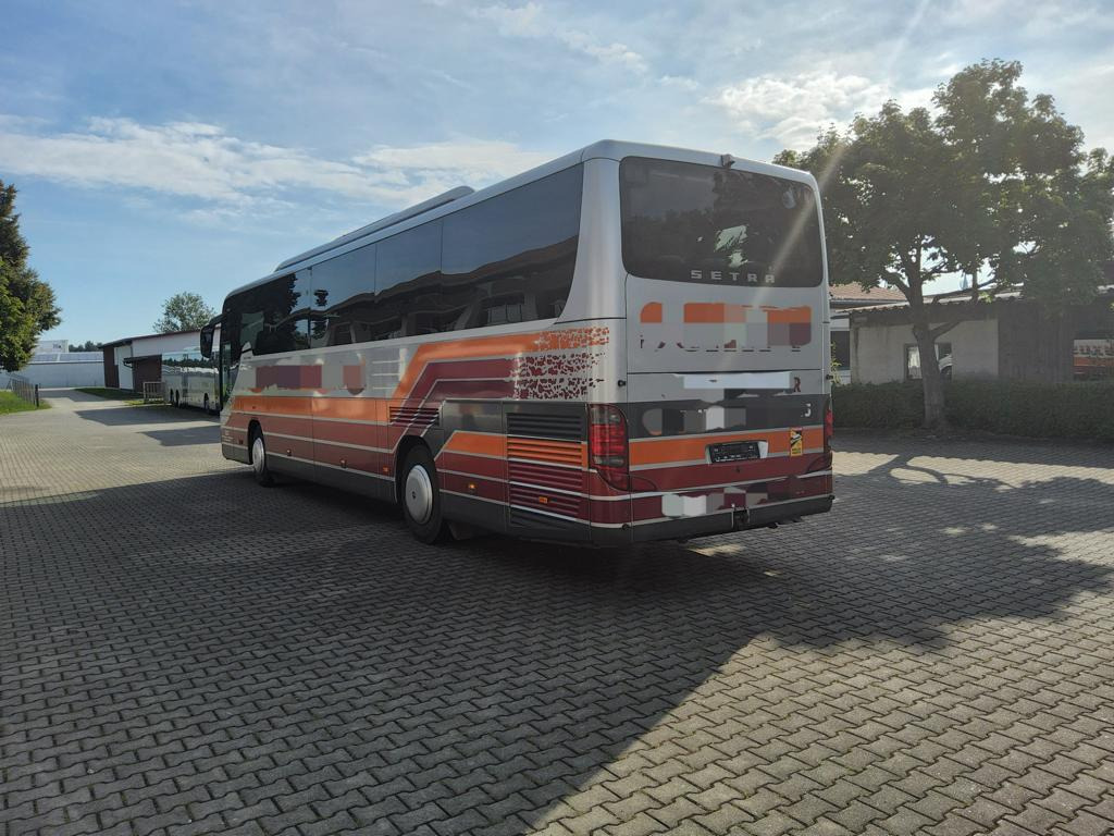 Setra S 415 GT HD / ORIGINAL KM !! / WC / 49+1+1 - Távolsági busz: 3 kép. Setra S 415 GT HD / ORIGINAL KM !! / WC / 49+1+1 - Távolsági busz: 3 kép.