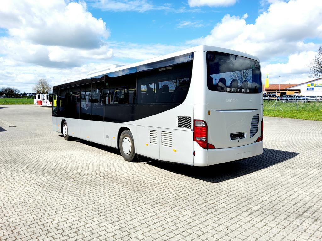 Setra S 415 LE Business 354 PS / Doppelglas / ZF - Városi busz: 2 kép. Setra S 415 LE Business 354 PS / Doppelglas / ZF - Városi busz: 2 kép.