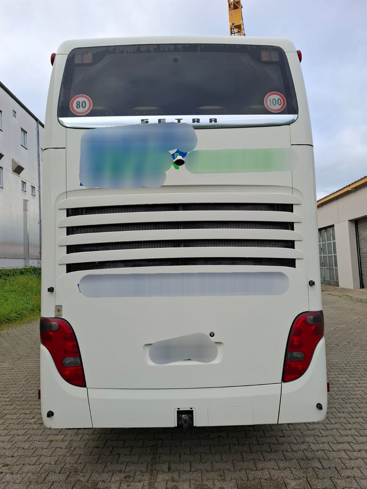 Setra S 431 DT Stehküche / PowerShift - Emeletes busz: 4 kép. Setra S 431 DT Stehküche / PowerShift - Emeletes busz: 4 kép.