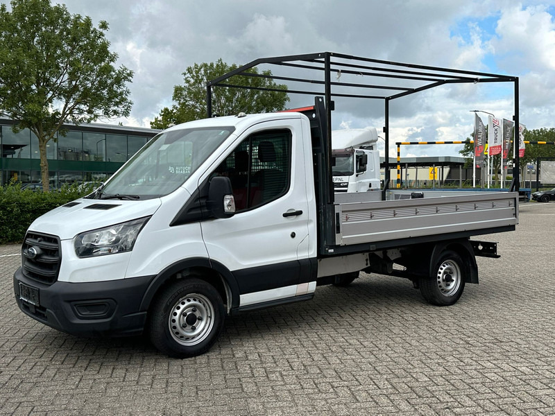 Ford Transit 2.0 ecoblue - Platós kisteherautó: 2 kép. Ford Transit 2.0 ecoblue - Platós kisteherautó: 2 kép.