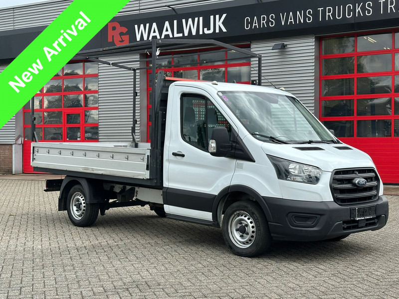 Ford Transit 2.0 ecoblue - Platós kisteherautó: 1 kép. Ford Transit 2.0 ecoblue - Platós kisteherautó: 1 kép.