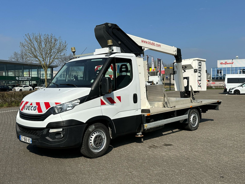 Iveco Daily 35S12 werkhoogte 12 meter APK 17-01-2026 - Kisteherautó: 5 kép. Iveco Daily 35S12 werkhoogte 12 meter APK 17-01-2026 - Kisteherautó: 5 kép.