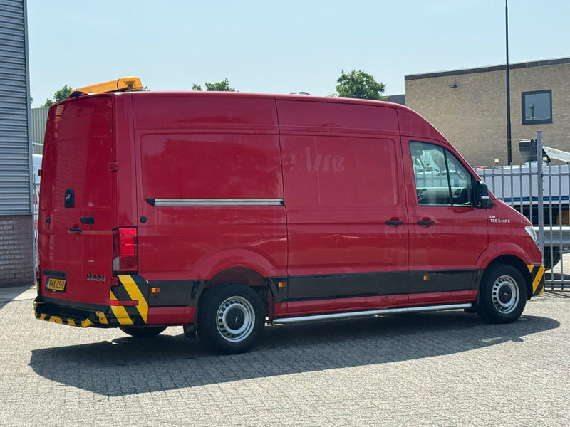 MAN TGE 3.140 E Elektrisch APK 11-2025 Actieradius 130 km - Furgon, Elektromos kisteherautó: 4 kép. MAN TGE 3.140 E Elektrisch APK 11-2025 Actieradius 130 km - Furgon, Elektromos kisteherautó: 4 kép.