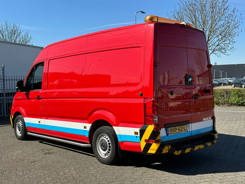 MAN TGE 3.140 E Elektrisch APK 11-2025 Actieradius 130 km - Furgon, Elektromos kisteherautó: 4 kép. MAN TGE 3.140 E Elektrisch APK 11-2025 Actieradius 130 km - Furgon, Elektromos kisteherautó: 4 kép.