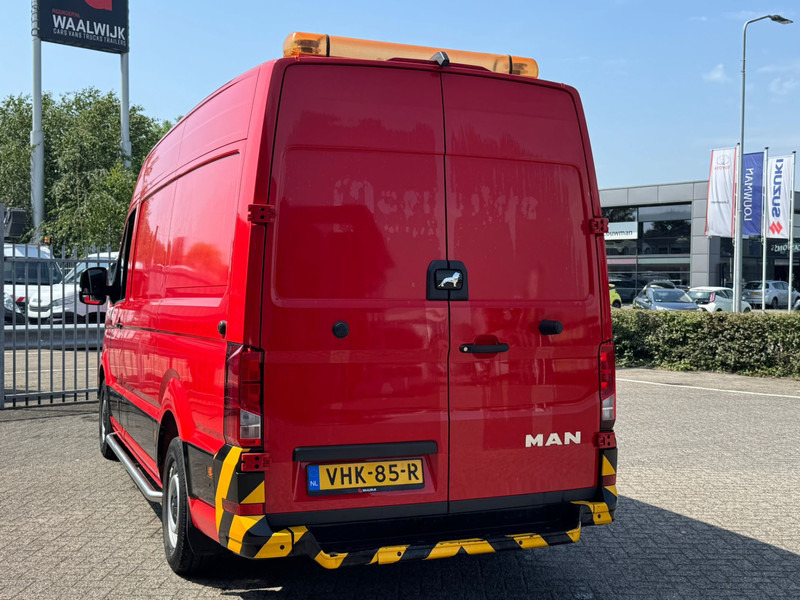 MAN TGE 3.140 E Elektrisch APK 11-2025 Actieradius 130 km - Furgon, Elektromos kisteherautó: 5 kép. MAN TGE 3.140 E Elektrisch APK 11-2025 Actieradius 130 km - Furgon, Elektromos kisteherautó: 5 kép.