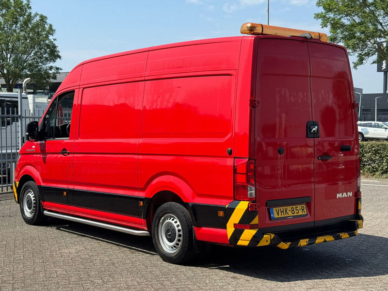 MAN TGE 3.140 E Elektrisch APK 11-2025 Actieradius 130 km - Furgon, Elektromos kisteherautó: 3 kép. MAN TGE 3.140 E Elektrisch APK 11-2025 Actieradius 130 km - Furgon, Elektromos kisteherautó: 3 kép.