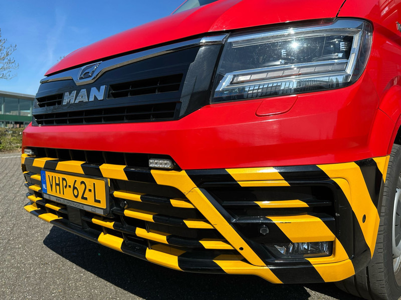MAN TGE 3.140 E Elektrisch APK 11-2025 Actieradius 130 km - Furgon, Elektromos kisteherautó: 5 kép. MAN TGE 3.140 E Elektrisch APK 11-2025 Actieradius 130 km - Furgon, Elektromos kisteherautó: 5 kép.