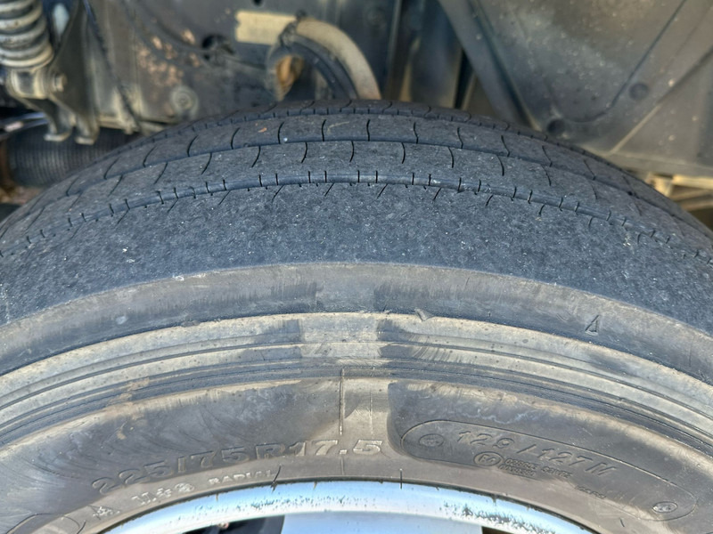 Billenőplatós teherautó MAN TGL 8.220 2 sides tipper Kipper: 14 kép.