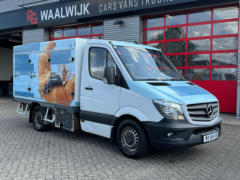 Mercedes-Benz Sprinter 314 cdi Coldcar Euro 6 - Hűtős kisteherautó: 1 kép. Mercedes-Benz Sprinter 314 cdi Coldcar Euro 6 - Hűtős kisteherautó: 1 kép.