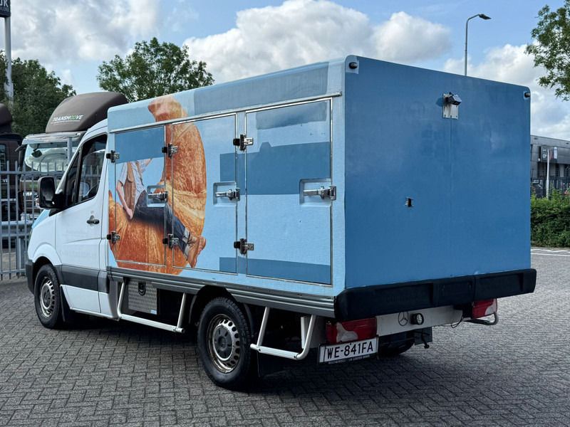 Mercedes-Benz Sprinter 314 cdi Coldcar Euro 6 - Hűtős kisteherautó: 5 kép. Mercedes-Benz Sprinter 314 cdi Coldcar Euro 6 - Hűtős kisteherautó: 5 kép.