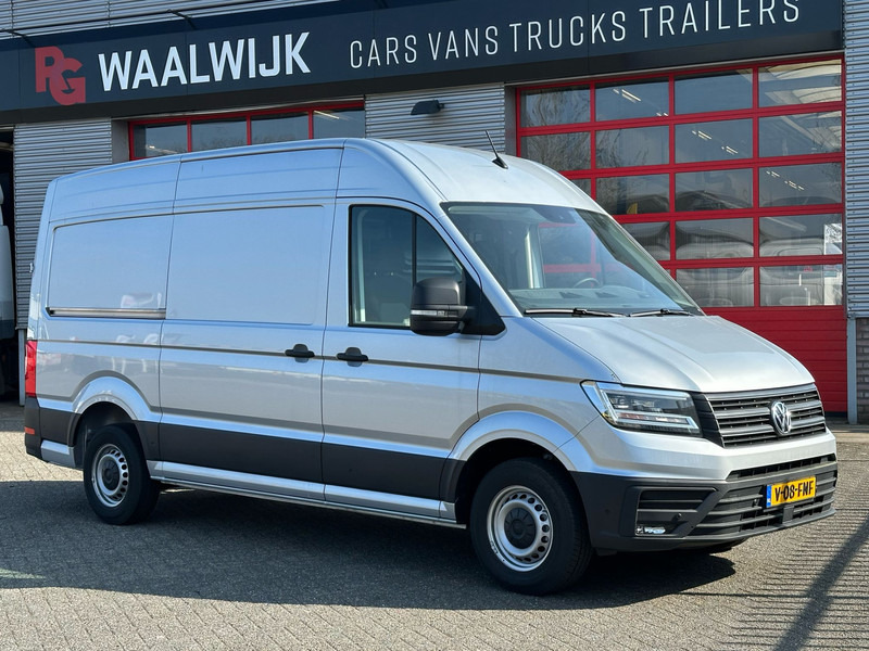 Volkswagen Crafter 2.0 L 140 PK Veel Opties Nieuw - Kis furgon: 1 kép. Volkswagen Crafter 2.0 L 140 PK Veel Opties Nieuw - Kis furgon: 1 kép.