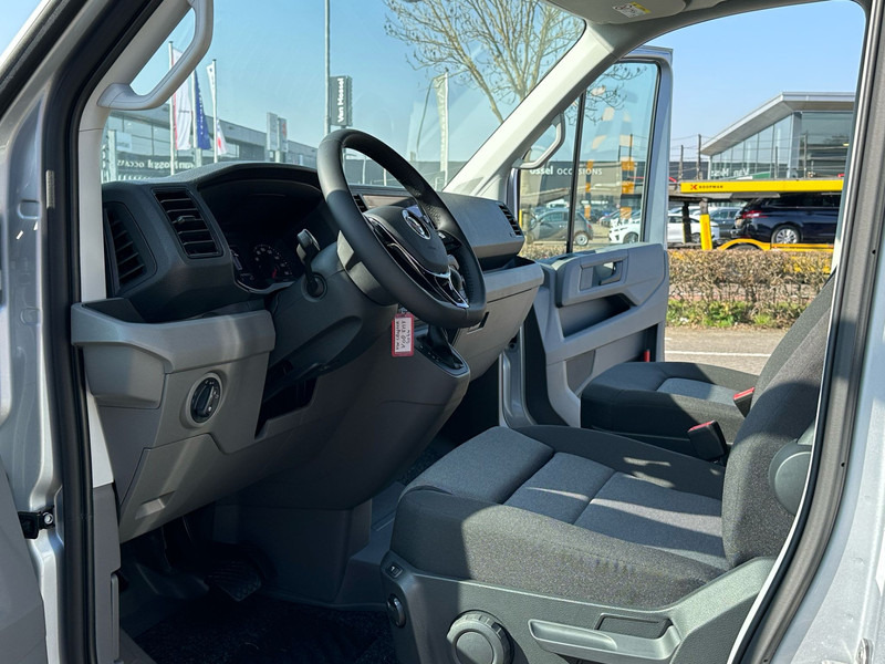 Kis furgon Volkswagen Crafter 2.0 L 140 PK Veel Opties Nieuw: 7 kép.