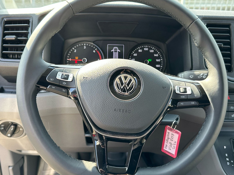 Kis furgon Volkswagen Crafter 2.0 L 140 PK Veel Opties Nieuw: 9 kép.