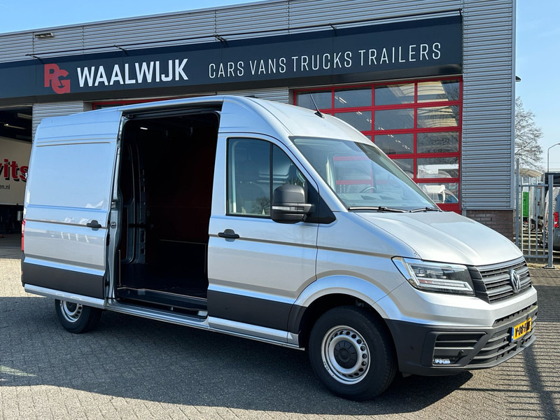 Volkswagen Crafter 2.0 L 140 PK Veel Opties Nieuw - Kis furgon: 5 kép. Volkswagen Crafter 2.0 L 140 PK Veel Opties Nieuw - Kis furgon: 5 kép.