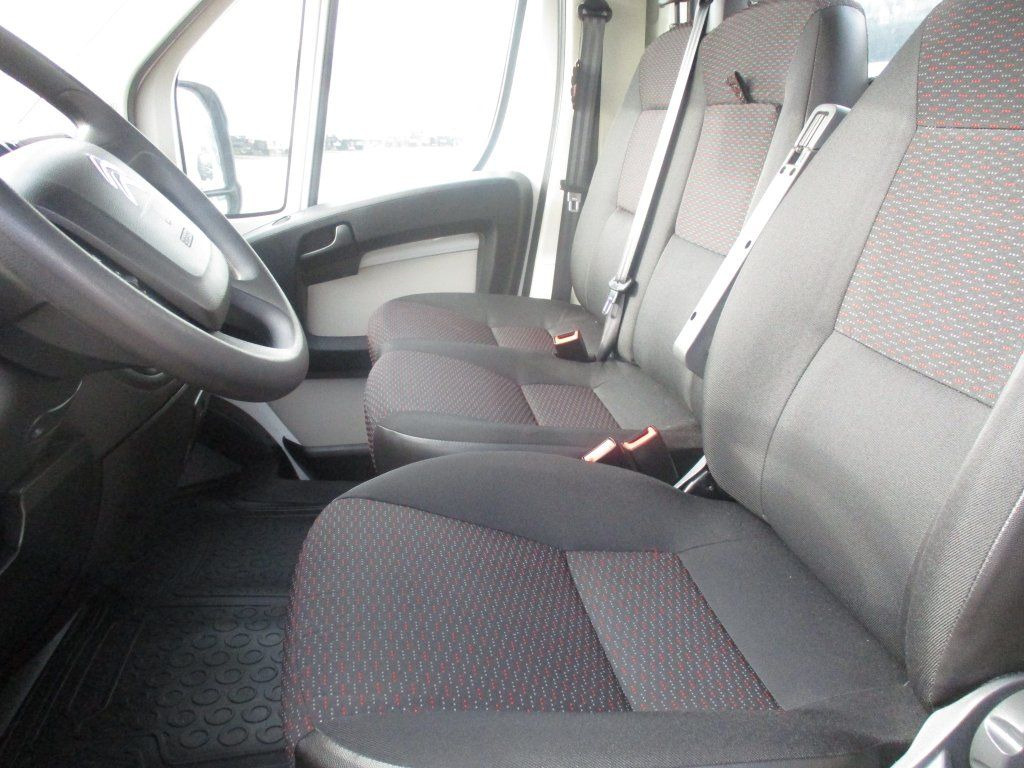 Citroën Jumper  2,0 BlueHDi  lízing Citroën Jumper  2,0 BlueHDi: 13 kép.