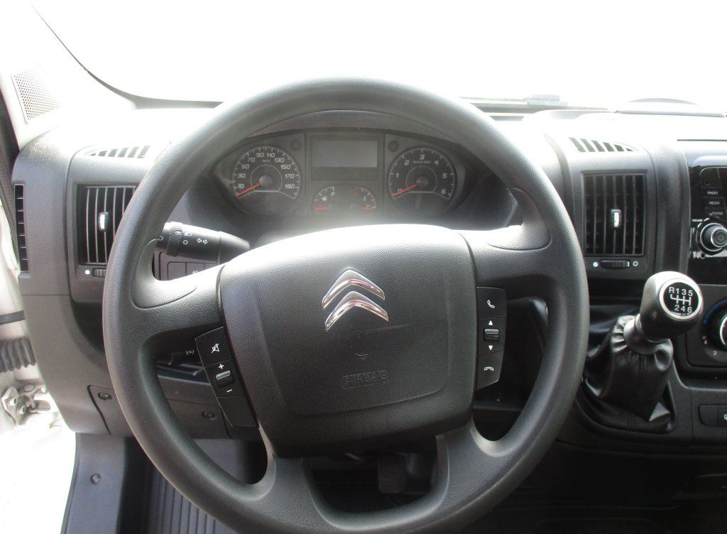 Citroën Jumper  2,0 BlueHDi  lízing Citroën Jumper  2,0 BlueHDi: 14 kép.