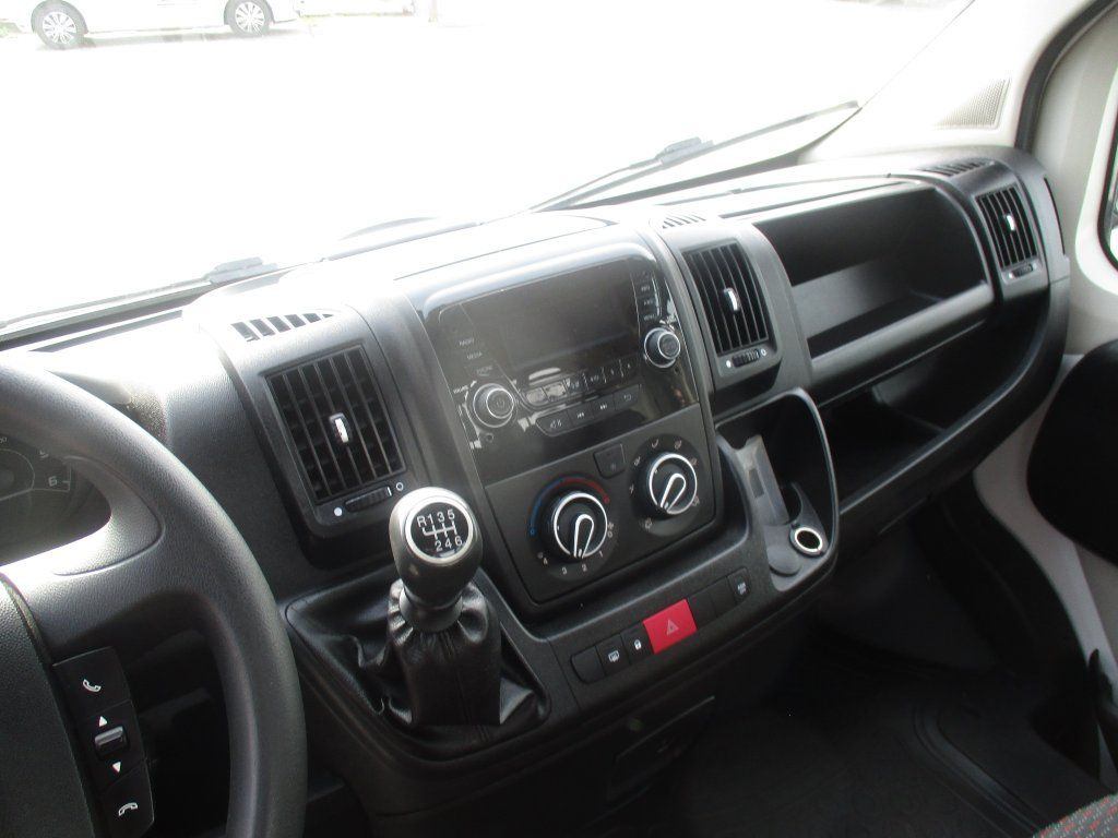 Citroën Jumper  2,0 BlueHDi  lízing Citroën Jumper  2,0 BlueHDi: 15 kép.