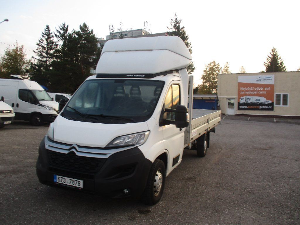 Citroën Jumper  2,0 BlueHDi  lízing Citroën Jumper  2,0 BlueHDi: 9 kép.