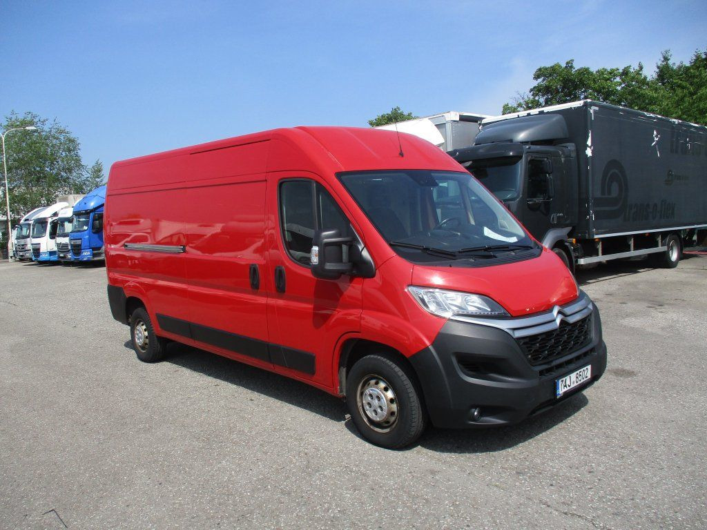 Citroën Jumper L3H2 - Furgon: 1 kép. Citroën Jumper L3H2 - Furgon: 1 kép.