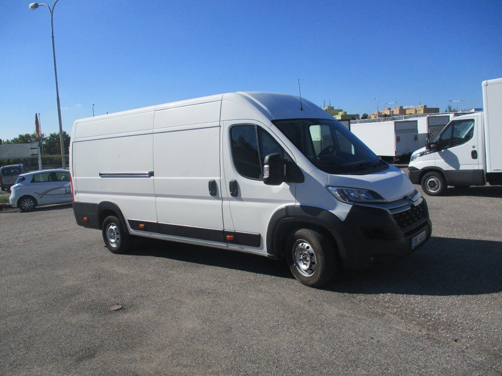 Citroën Jumper L4H2 - Furgon: 1 kép. Citroën Jumper L4H2 - Furgon: 1 kép.