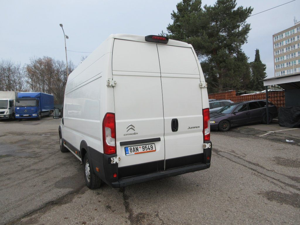 Citroën Jumper L4H3 - Hűtős kisteherautó: 5 kép. Citroën Jumper L4H3 - Hűtős kisteherautó: 5 kép.