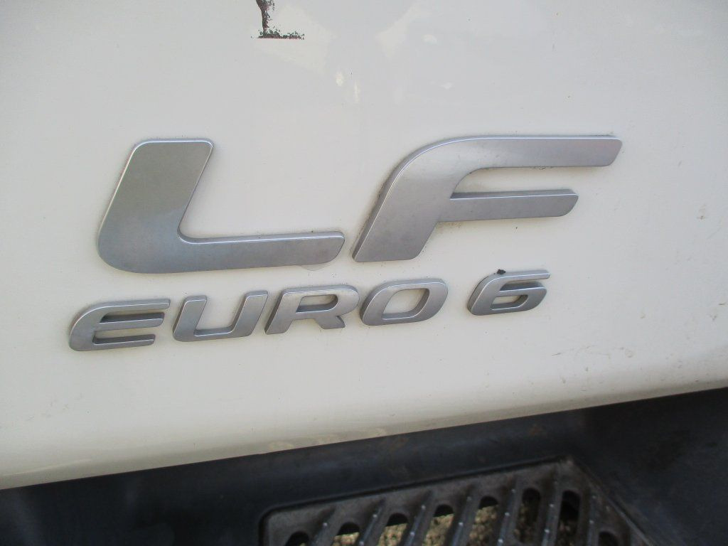 DAF LF 55.250 - Hűtős teherautó: 5 kép. DAF LF 55.250 - Hűtős teherautó: 5 kép.