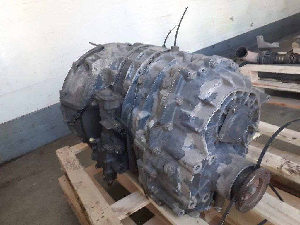 Hűtős teherautó DAF LF45.210 mit Carrier Motorschaden engineproblem: 11 kép.