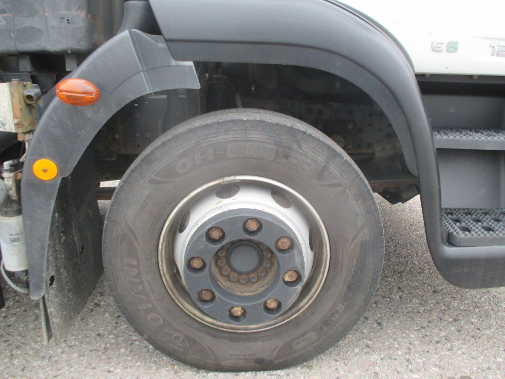 Horgos rakodó teherautó Iveco 120E Iveco 120E: 14 kép.