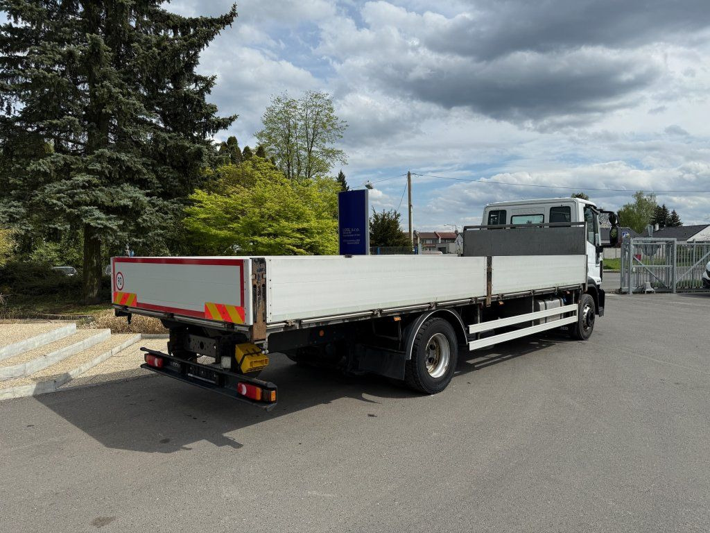 Iveco 150E25 EURO 6 - Platós teherautó: 4 kép. Iveco 150E25 EURO 6 - Platós teherautó: 4 kép.