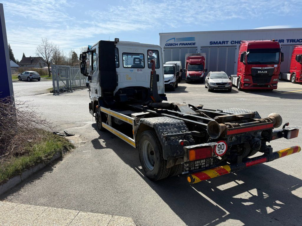 Iveco 75E18 EURO 4 lízing Iveco 75E18 EURO 4: 6 kép.