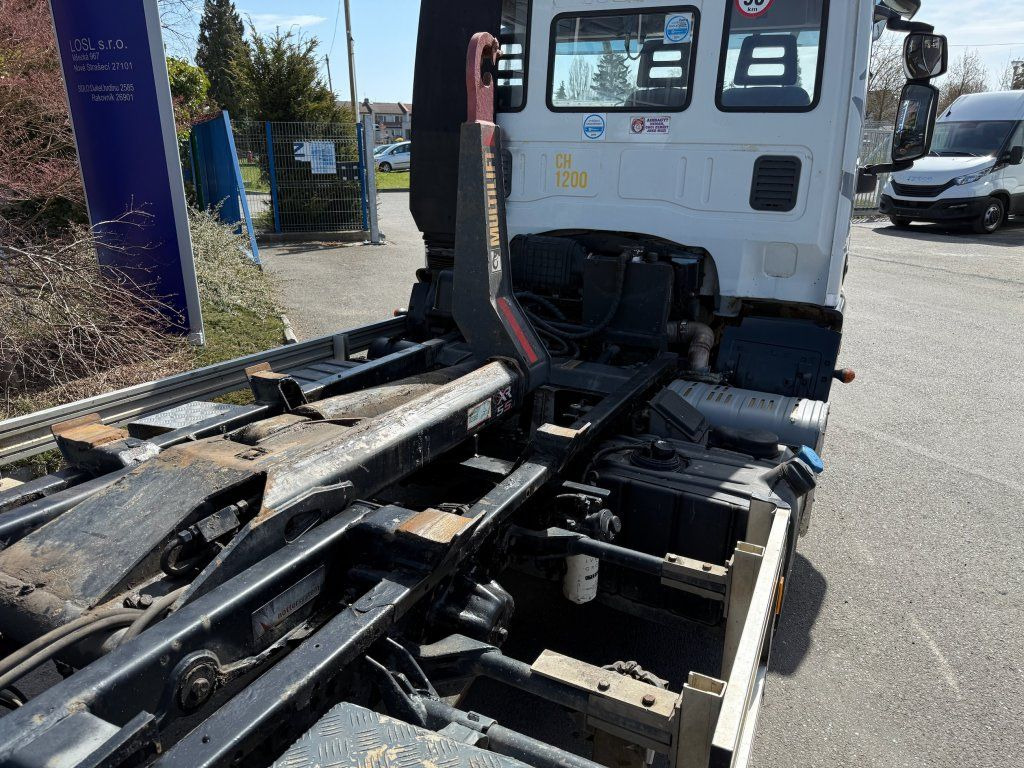 Iveco 75E18 EURO 4 lízing Iveco 75E18 EURO 4: 12 kép.