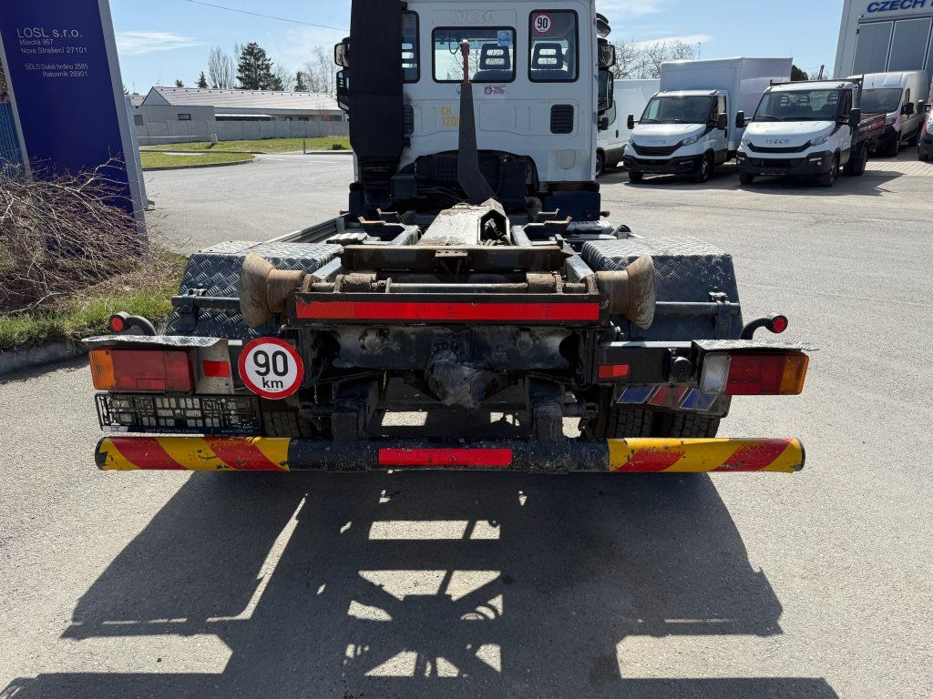 Iveco 75E18 EURO 4 lízing Iveco 75E18 EURO 4: 8 kép.
