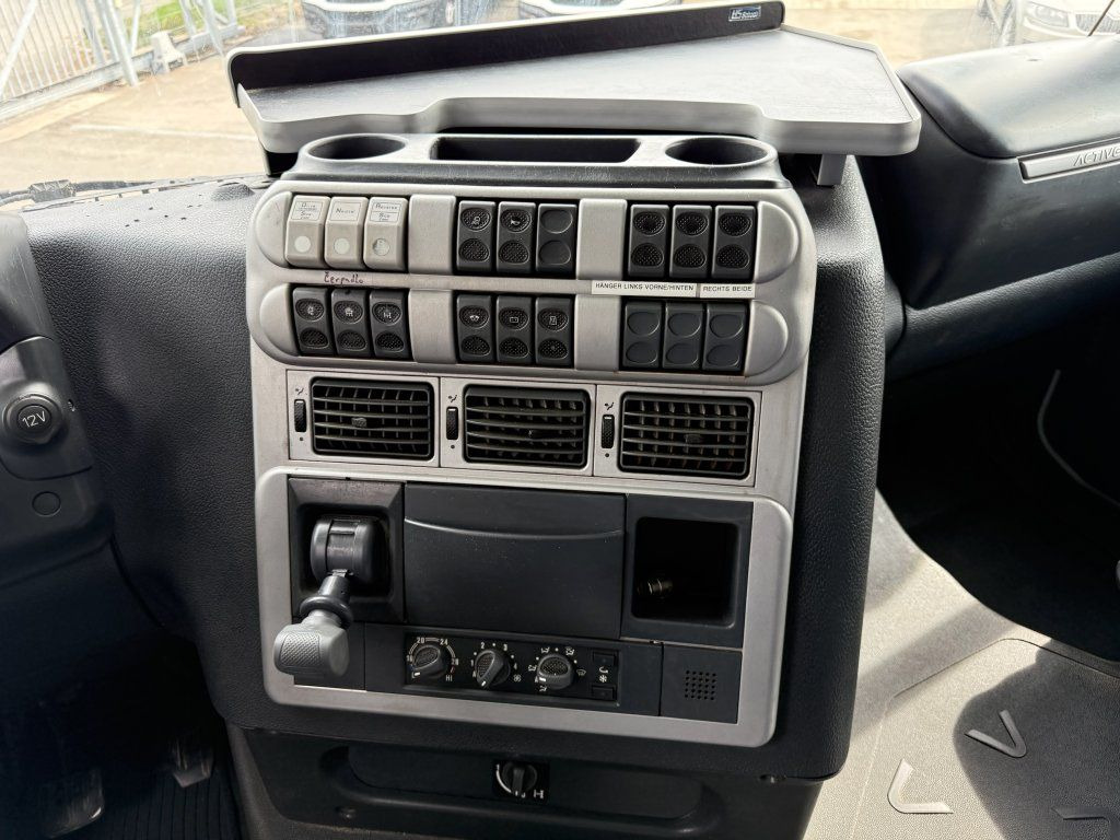 Iveco AS190E45 Stralis S3 EEV lízing Iveco AS190E45 Stralis S3 EEV: 20 kép.