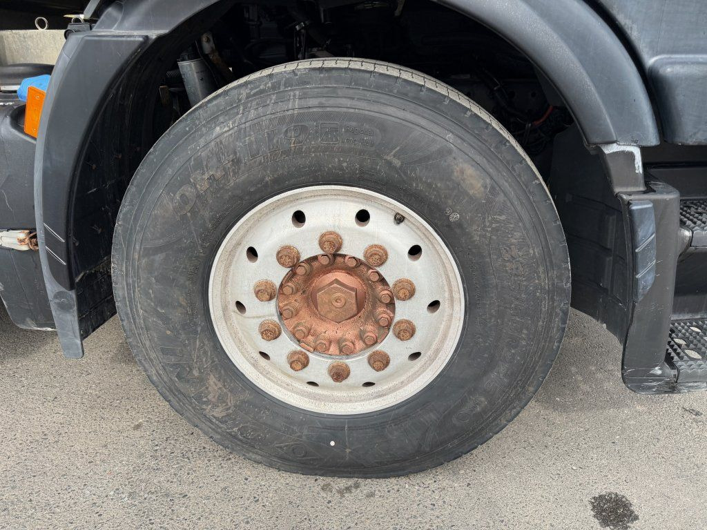 Iveco AS190E45 Stralis S3 EEV lízing Iveco AS190E45 Stralis S3 EEV: 12 kép.